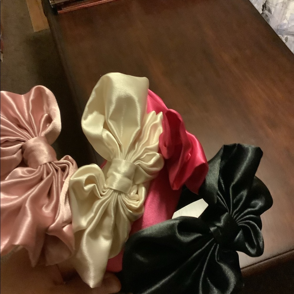 Big bow headbands